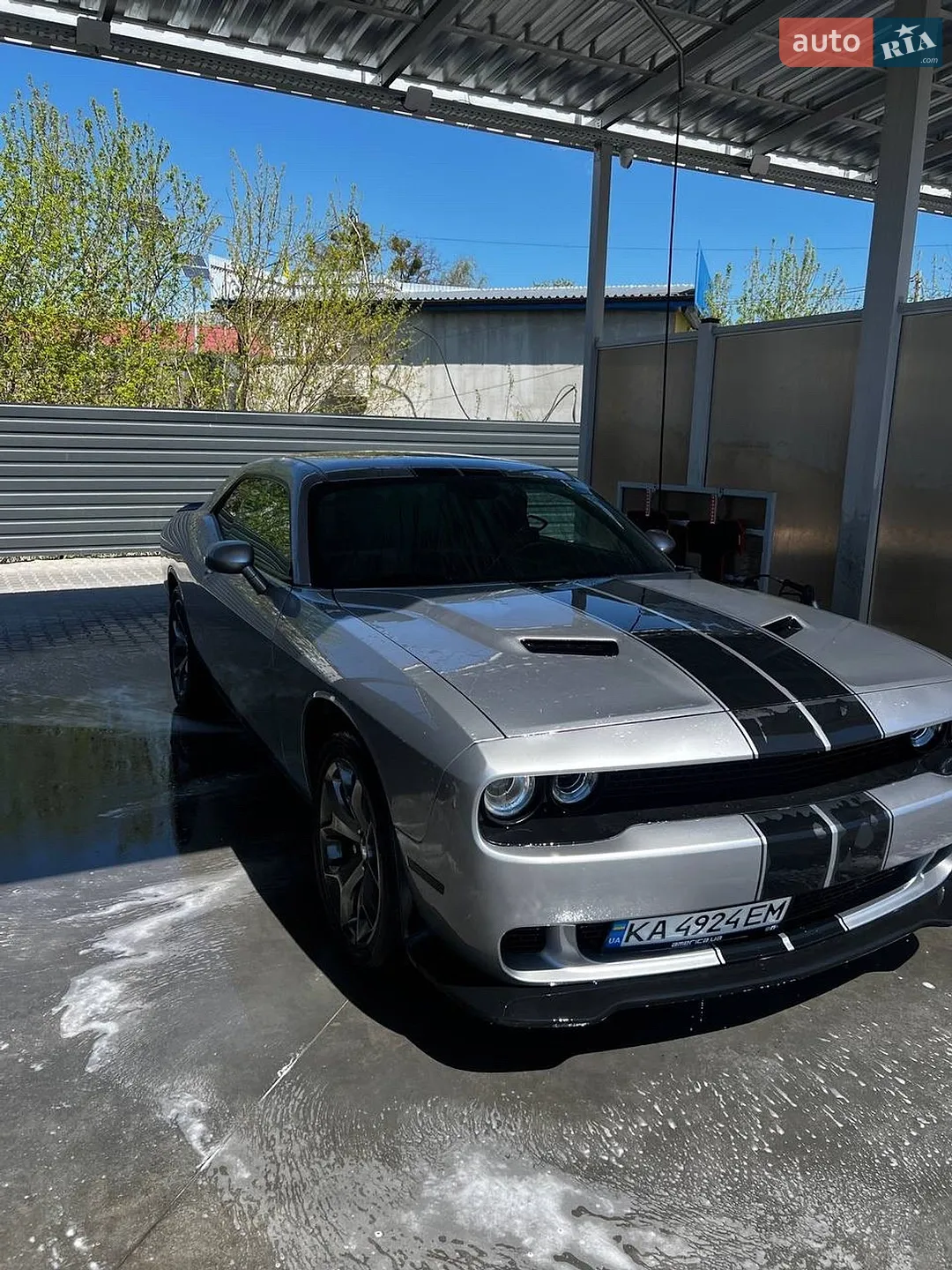2016 Dodge Challenger - мініатюра 4