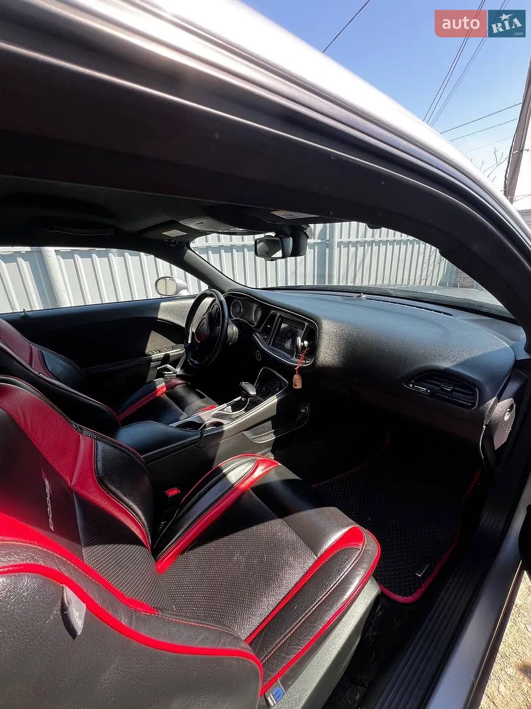 2016 Dodge Challenger - мініатюра 10