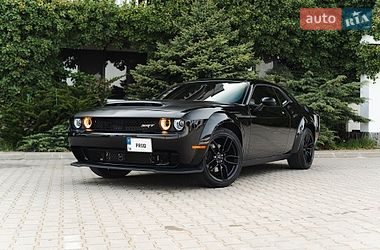 Купе Dodge Challenger 2017 в Одесі