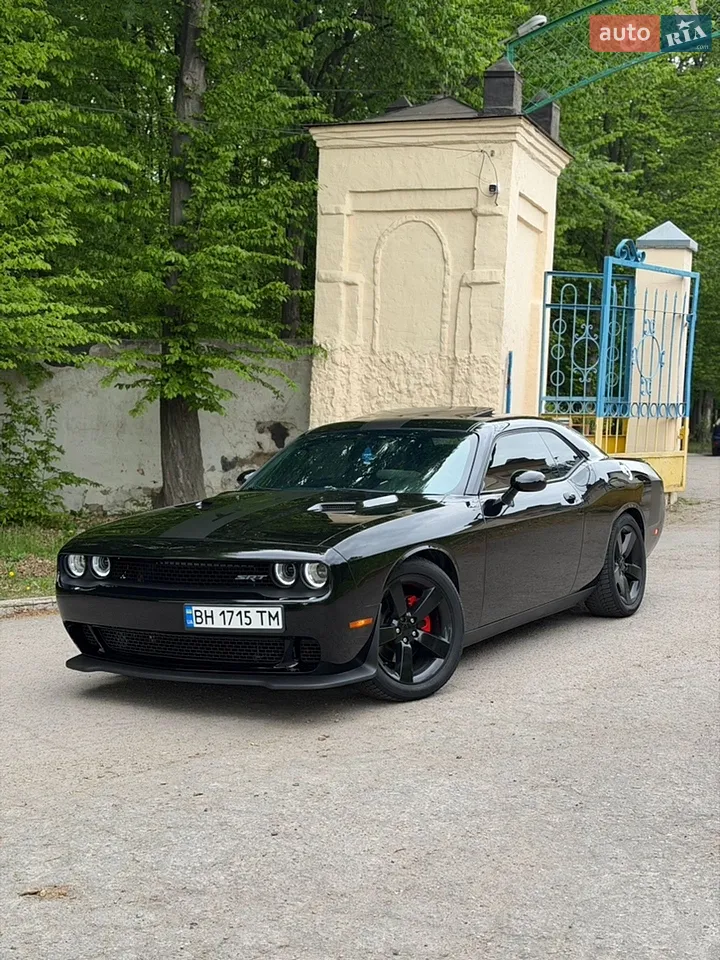 2014 Dodge Challenger - мініатюра 27