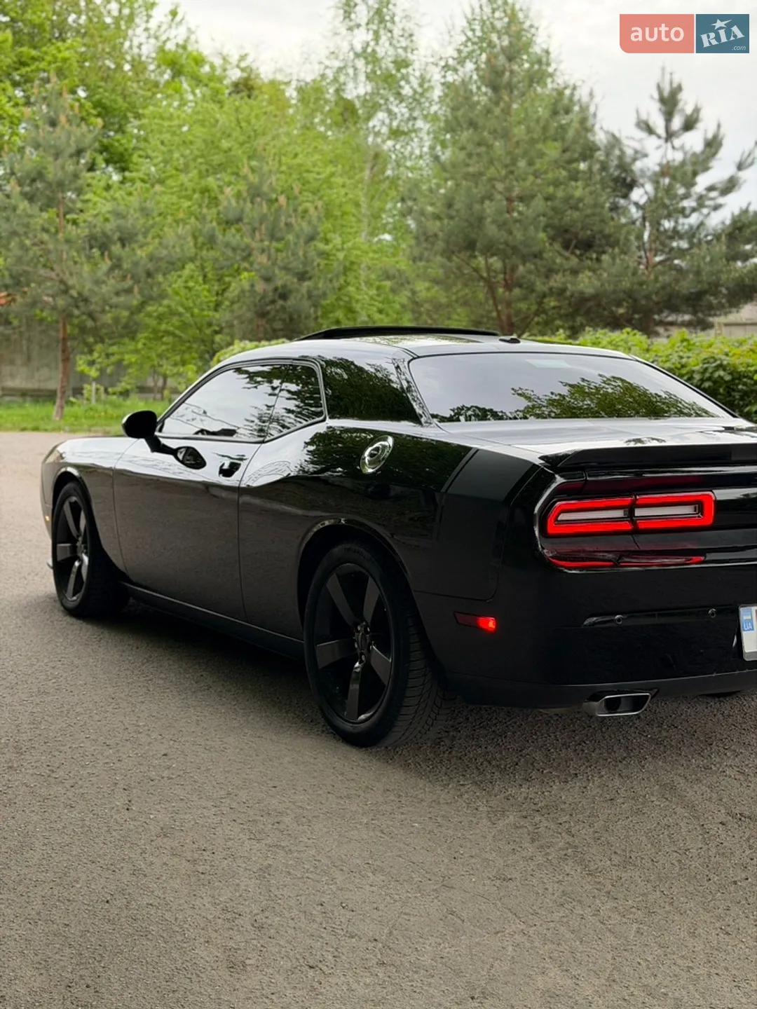 2014 Dodge Challenger - мініатюра 11