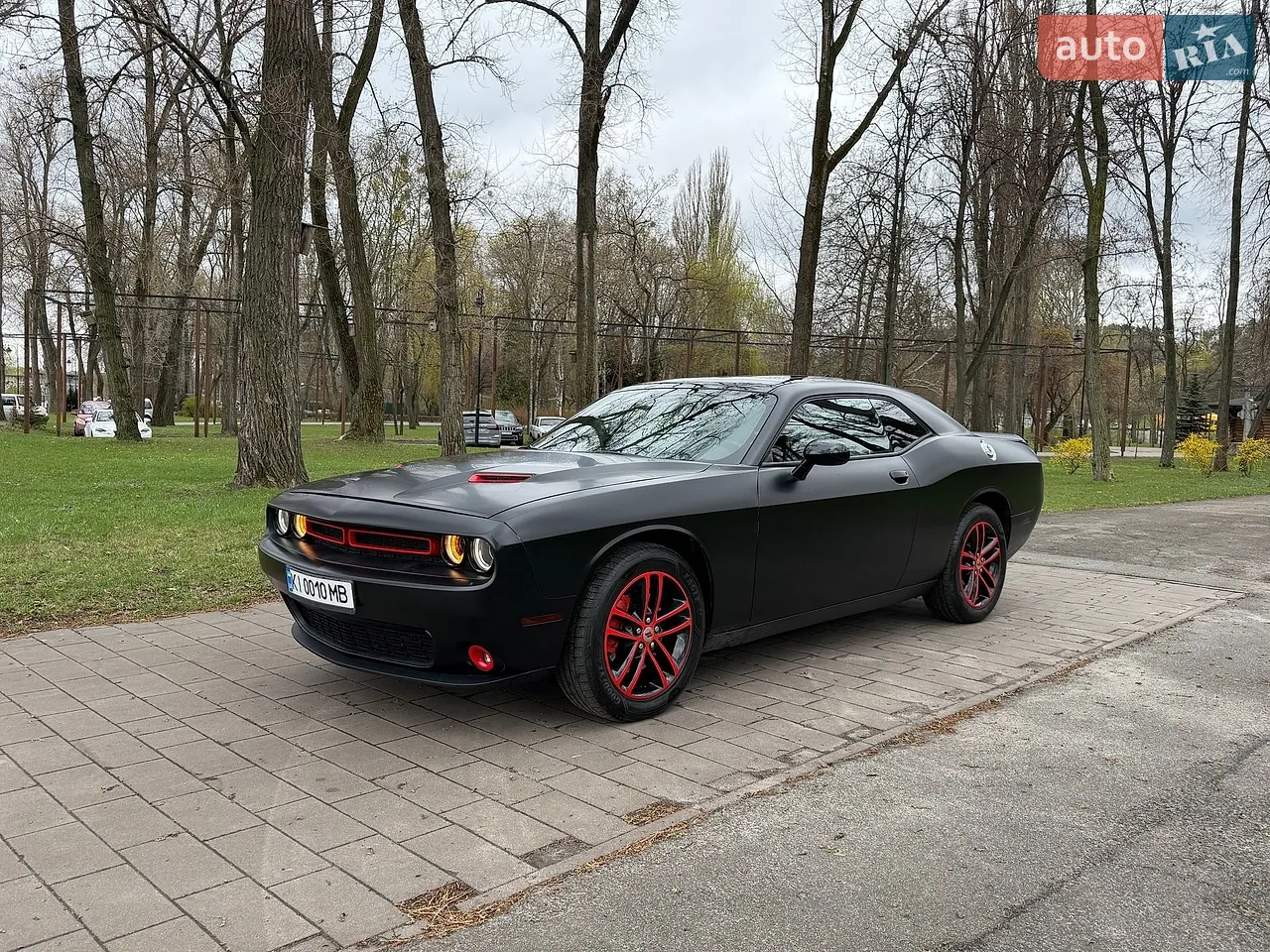2017 Dodge Challenger - мініатюра 15