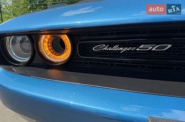 Купе Dodge Challenger 2020 в Киеве
