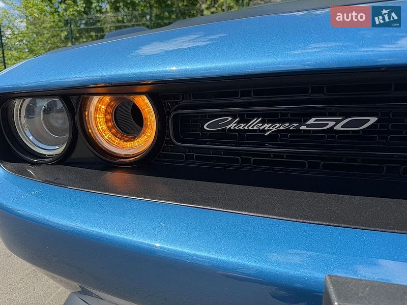 Купе Dodge Challenger 2020 в Киеве