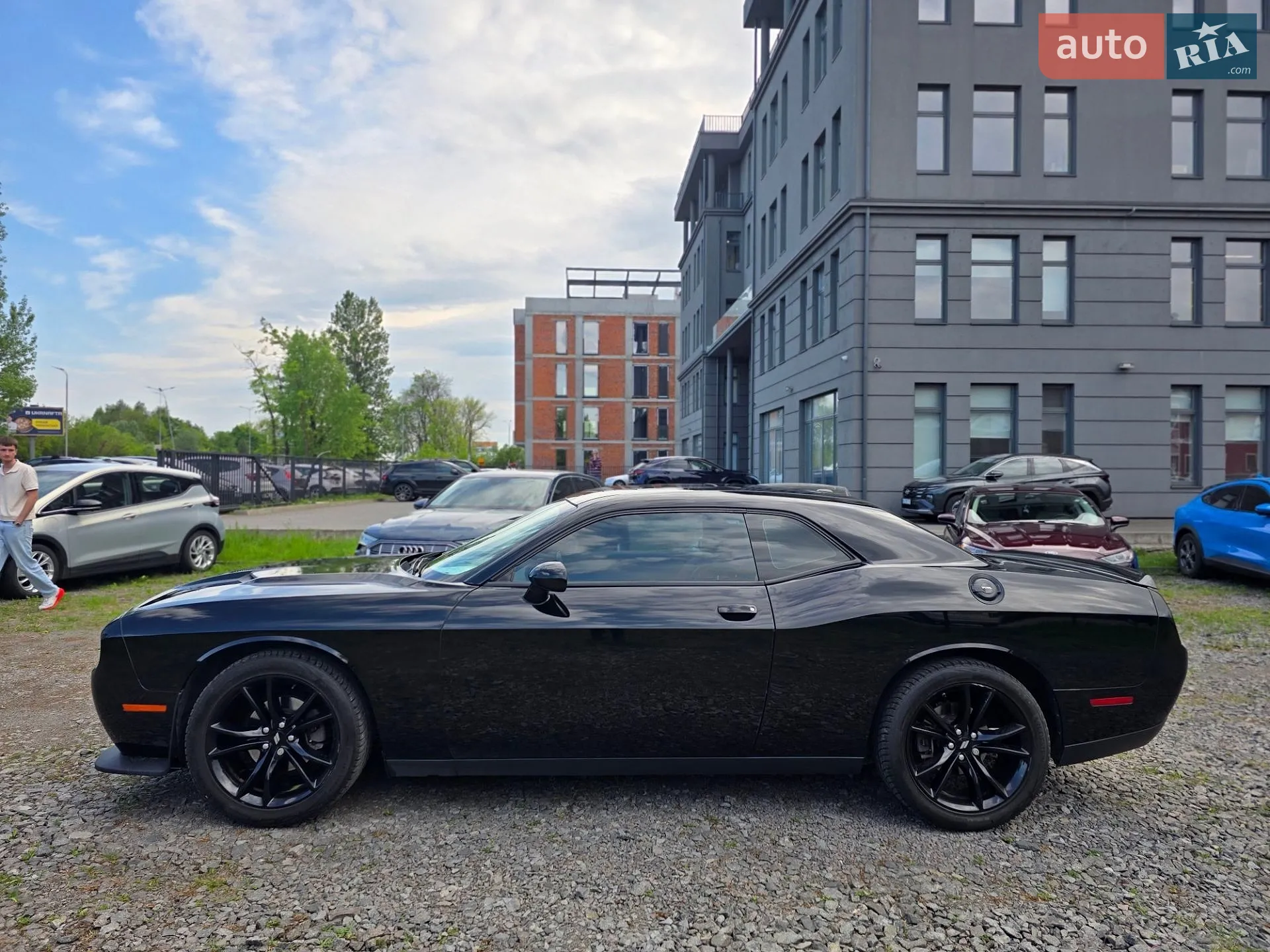 2018 Dodge Challenger - мініатюра 3
