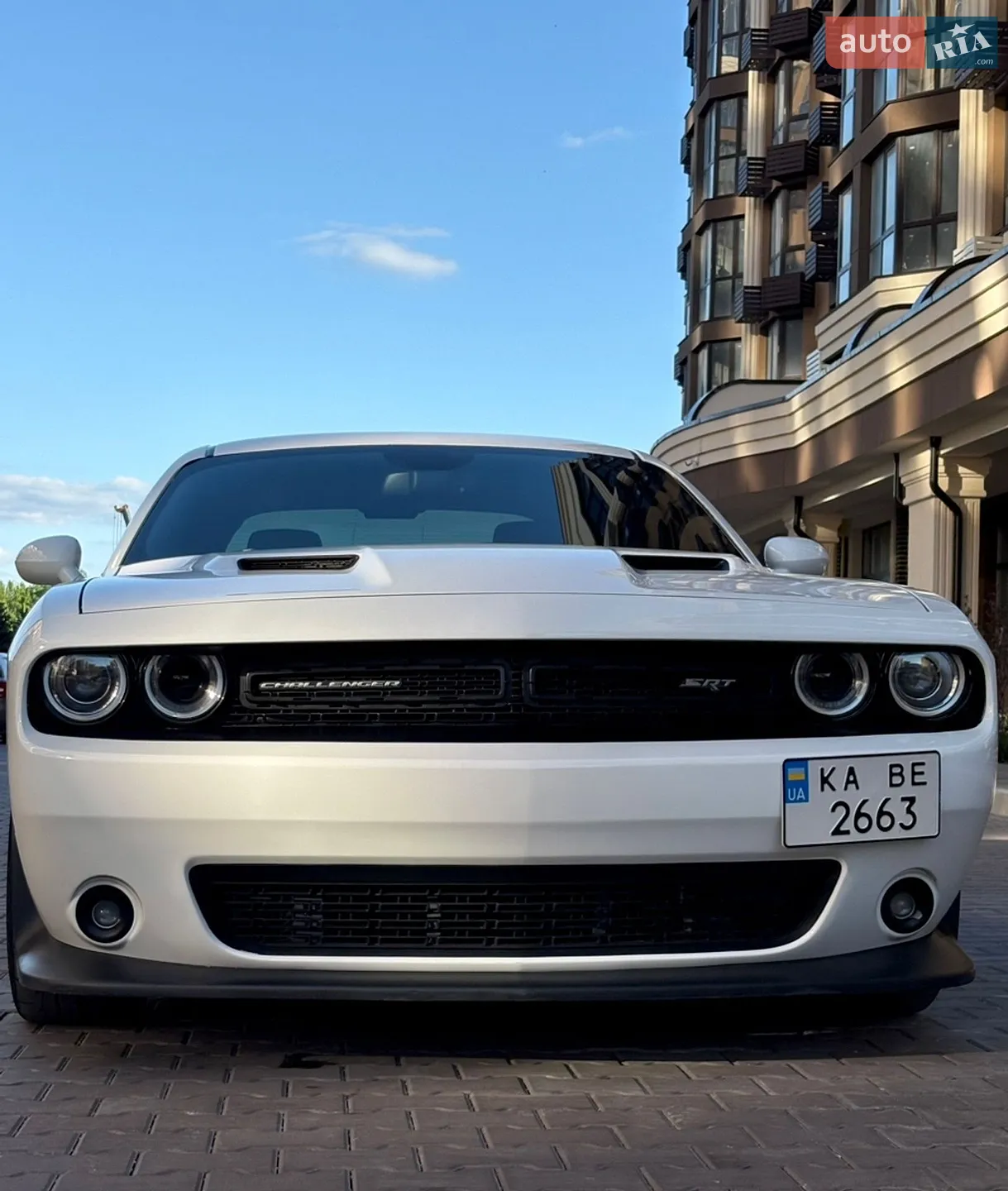 2016 Dodge Challenger - мініатюра 6