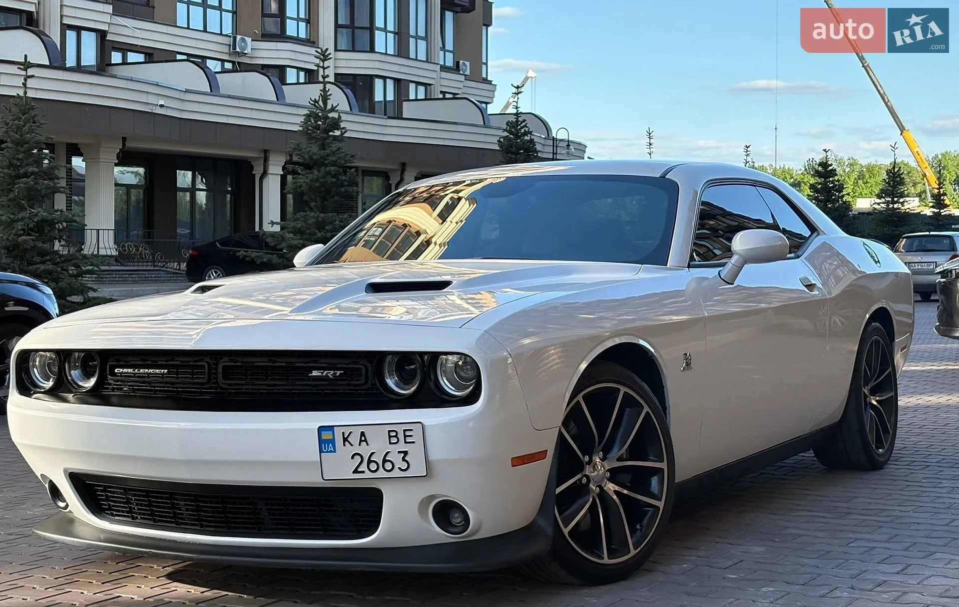 2016 Dodge Challenger - мініатюра 24