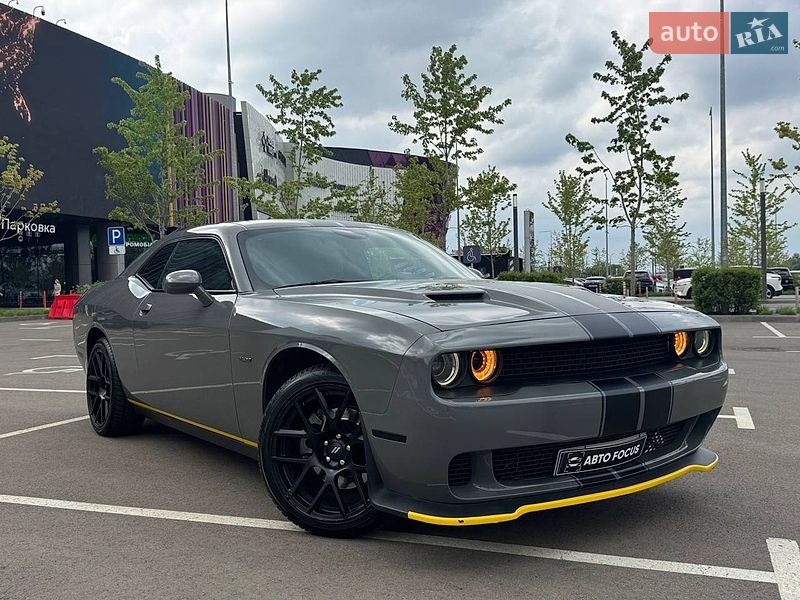 Dodge Challenger 2017