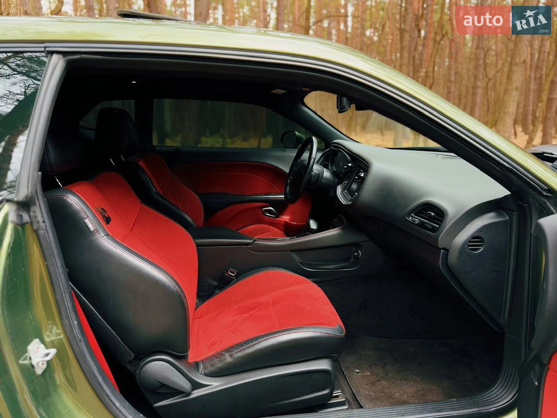 2018 Dodge Challenger - мініатюра 16