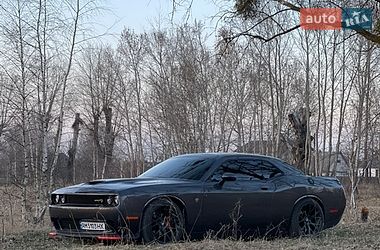 Купе Dodge Challenger 2018 в Житомирі фото 40 Купе Dodge Challenger 2018 в Житомирі