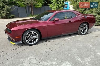 Купе Dodge Challenger 2021 в Львові