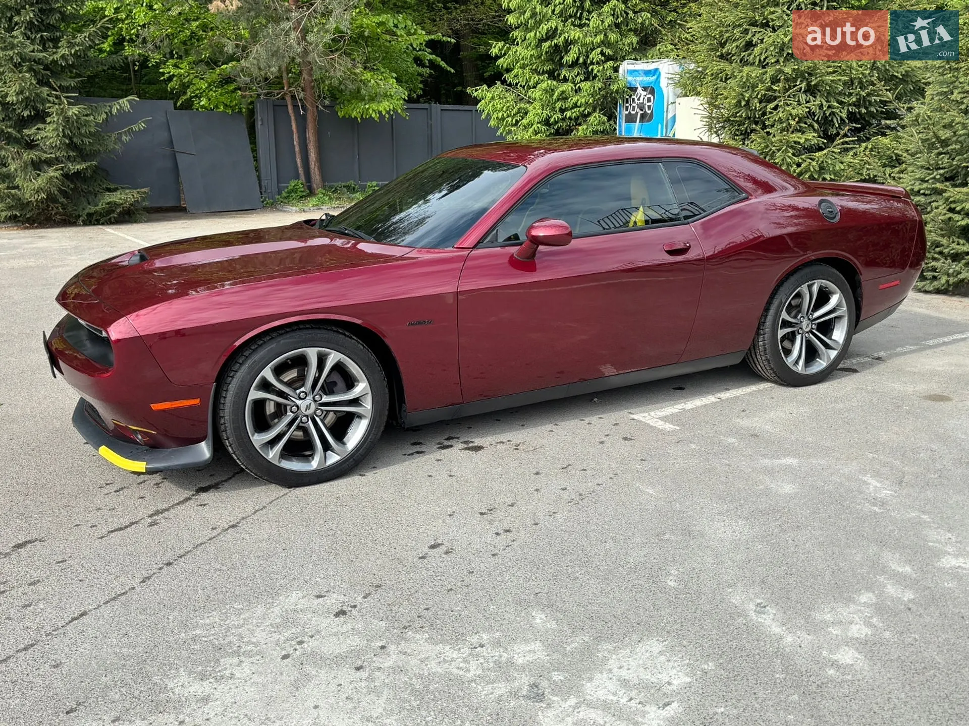 2021 Dodge Challenger - мініатюра 5