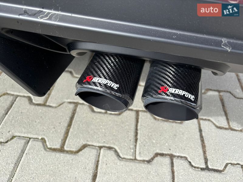 Купе Dodge Challenger 2021 в Львові