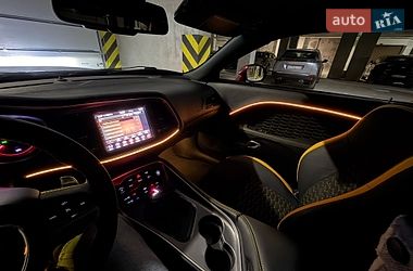 Купе Dodge Challenger 2021 в Львові