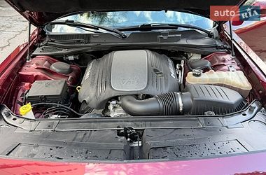 Купе Dodge Challenger 2021 в Львові