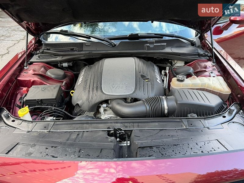 Купе Dodge Challenger 2021 в Львові