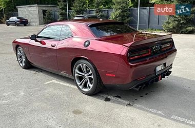 Купе Dodge Challenger 2021 в Львові
