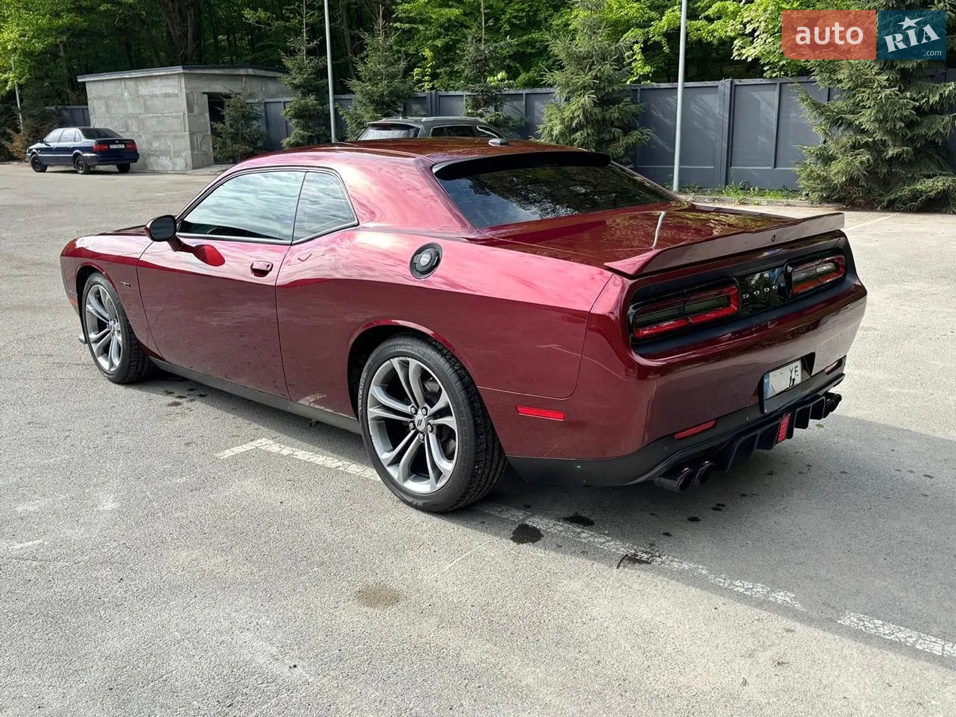 2021 Dodge Challenger - мініатюра 7