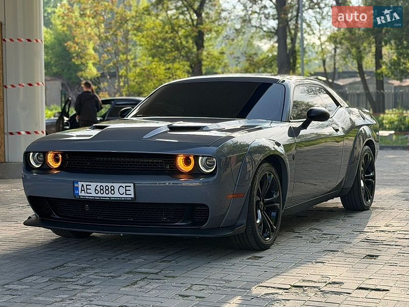 Dodge Challenger 2016
