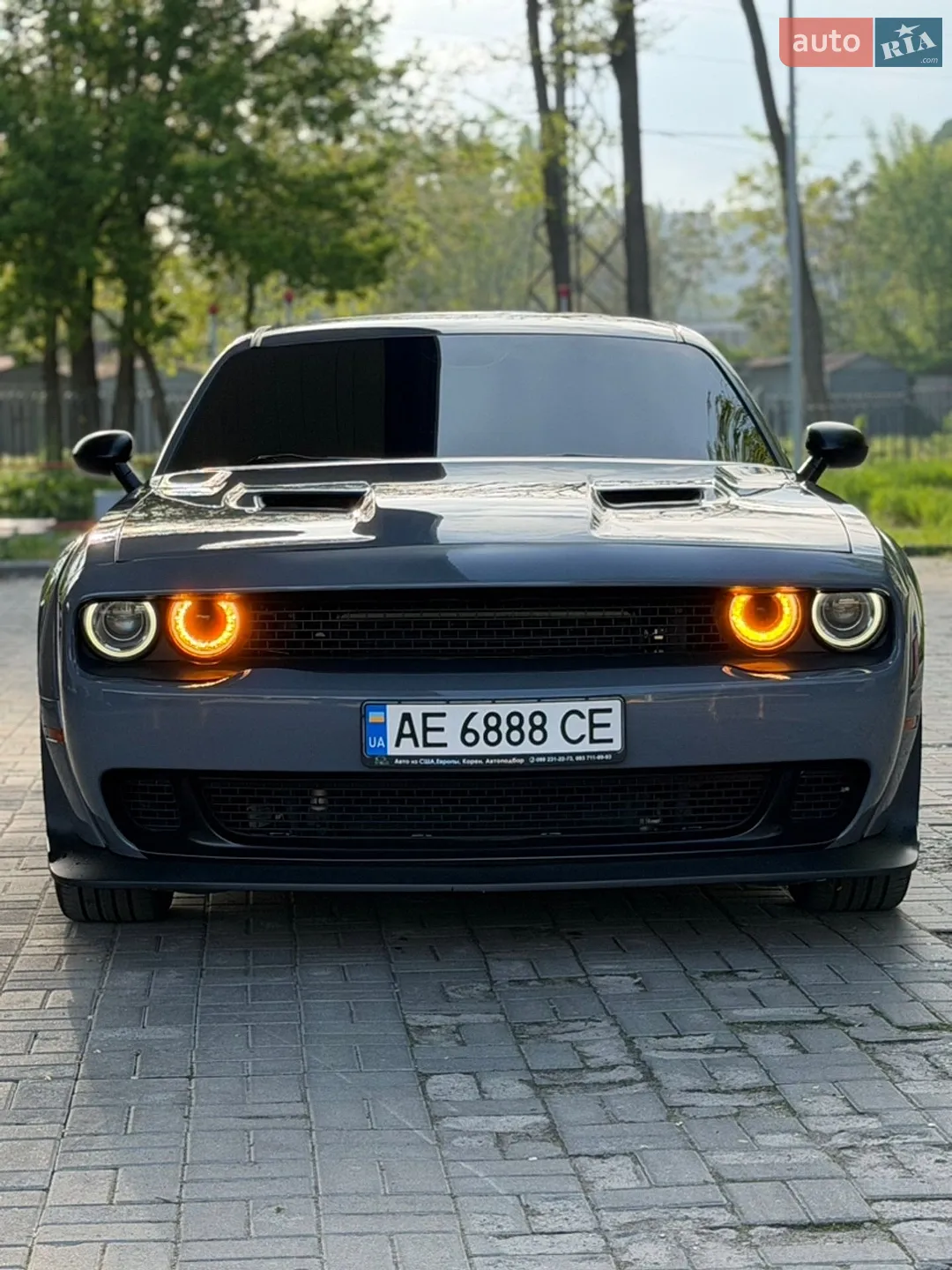 2016 Dodge Challenger - мініатюра 5