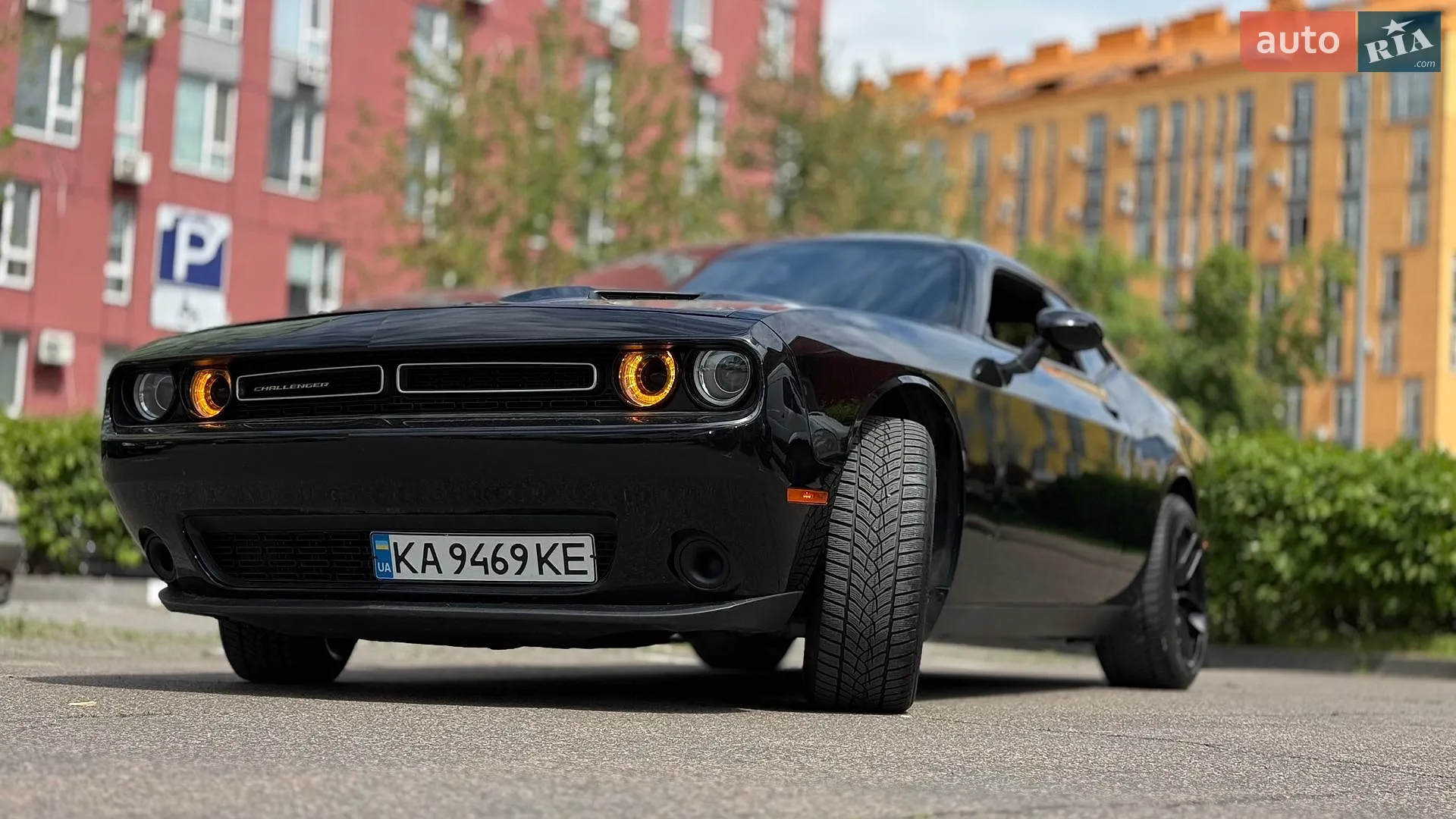 2017 Dodge Challenger - мініатюра 3