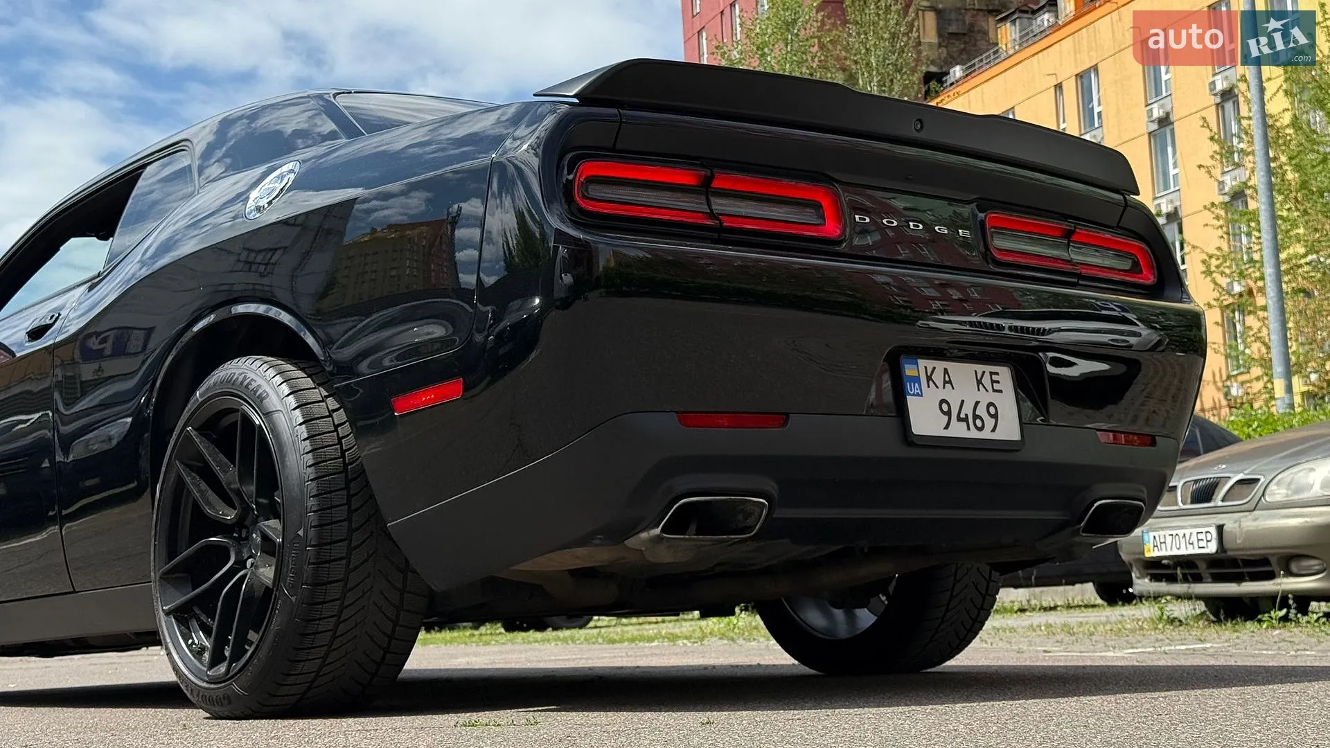 2017 Dodge Challenger - мініатюра 7