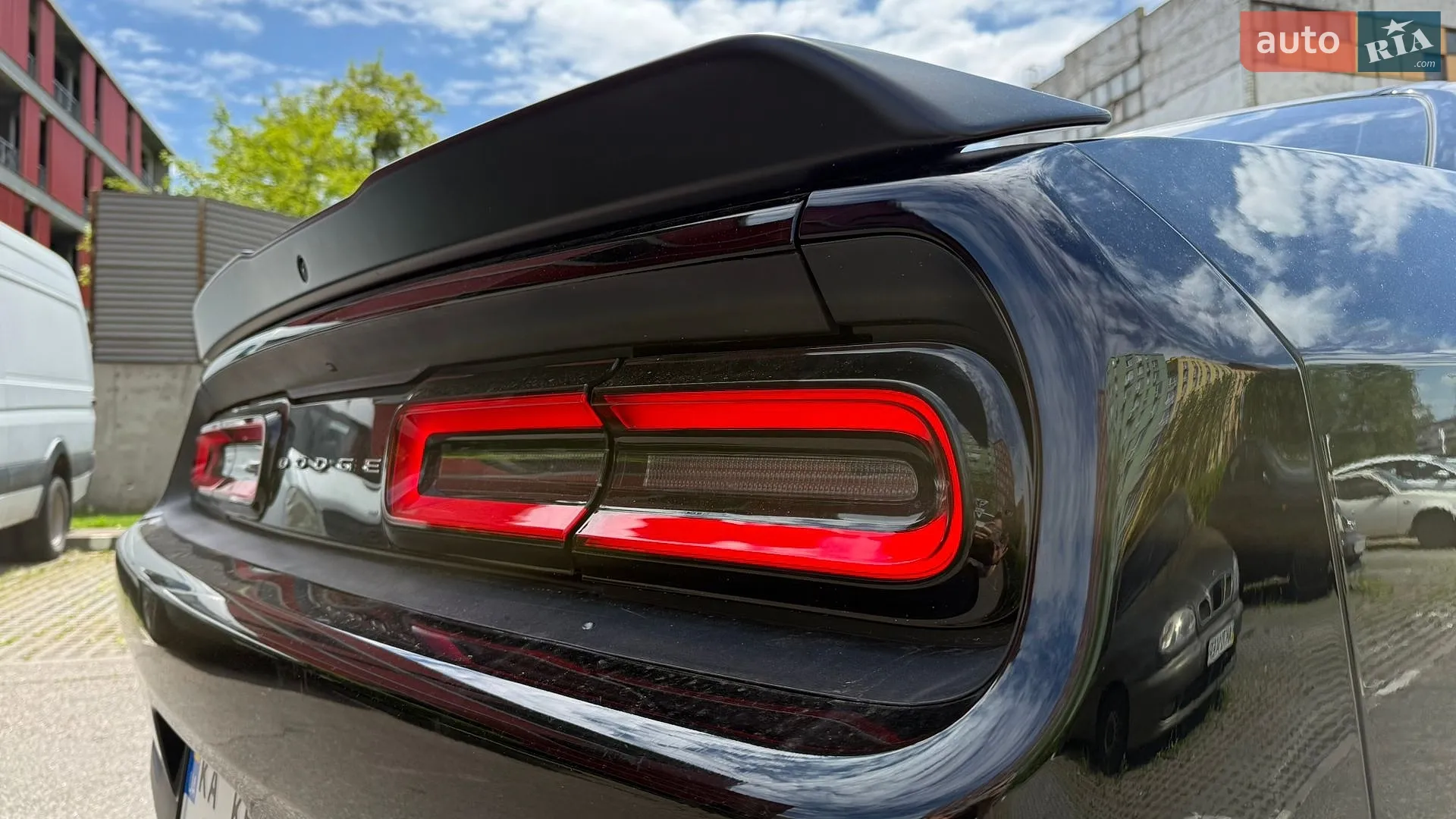 2017 Dodge Challenger - мініатюра 11