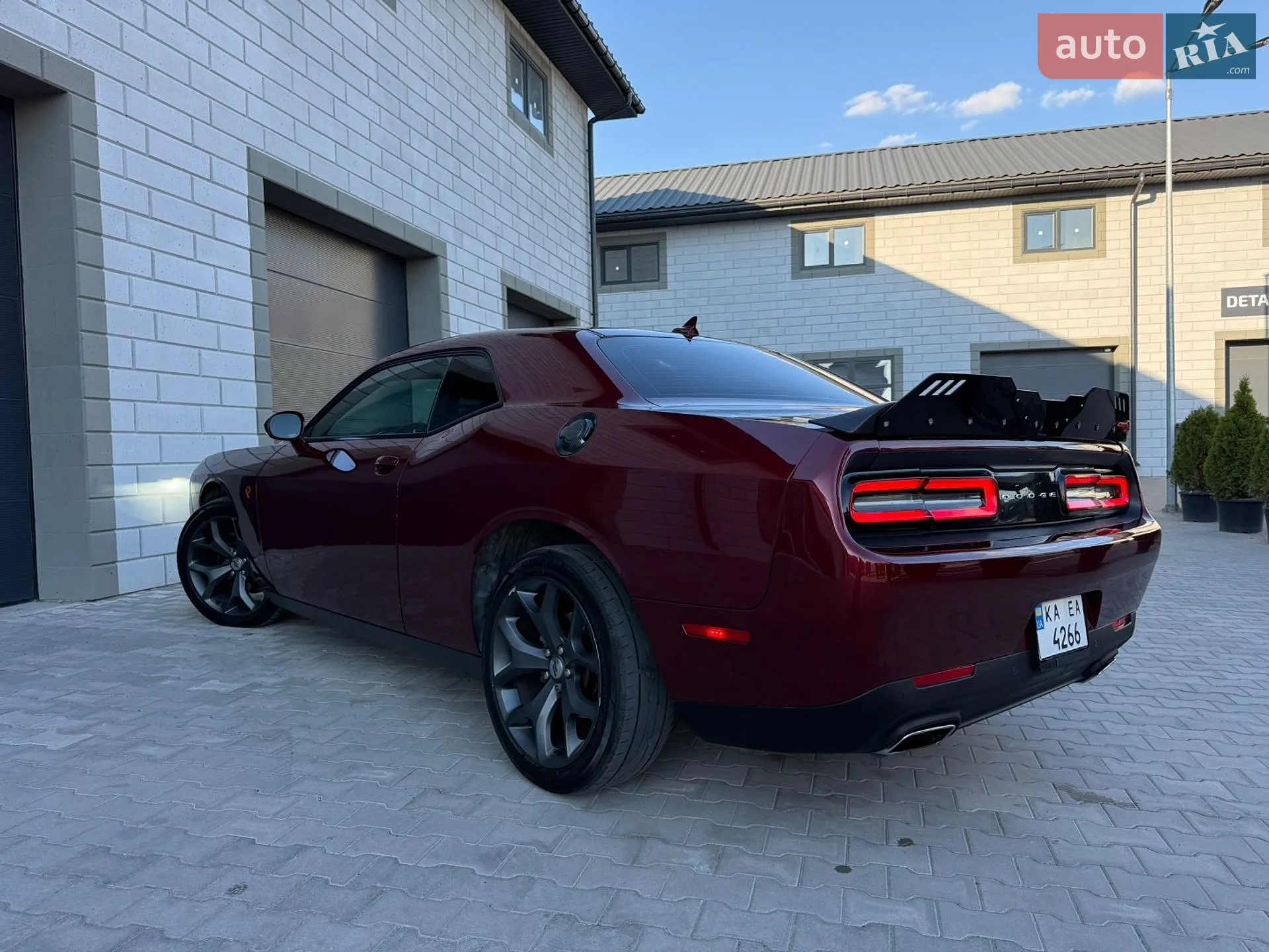 2017 Dodge Challenger - мініатюра 33