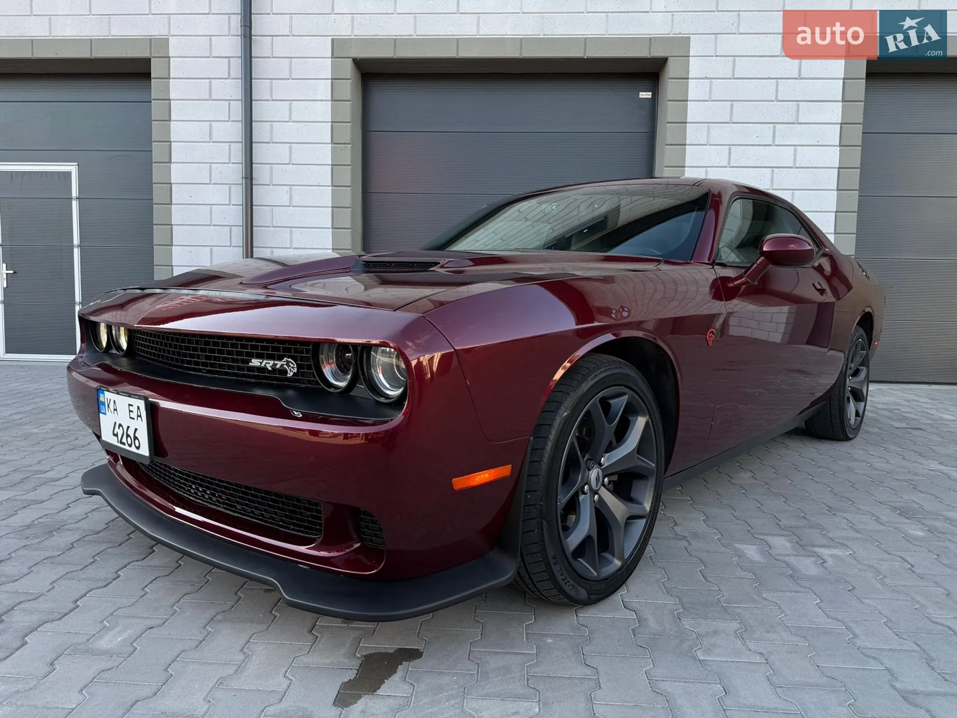 2017 Dodge Challenger - мініатюра 4