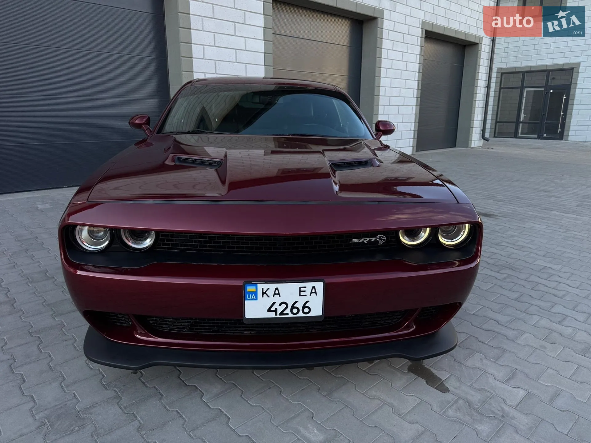 2017 Dodge Challenger - мініатюра 46