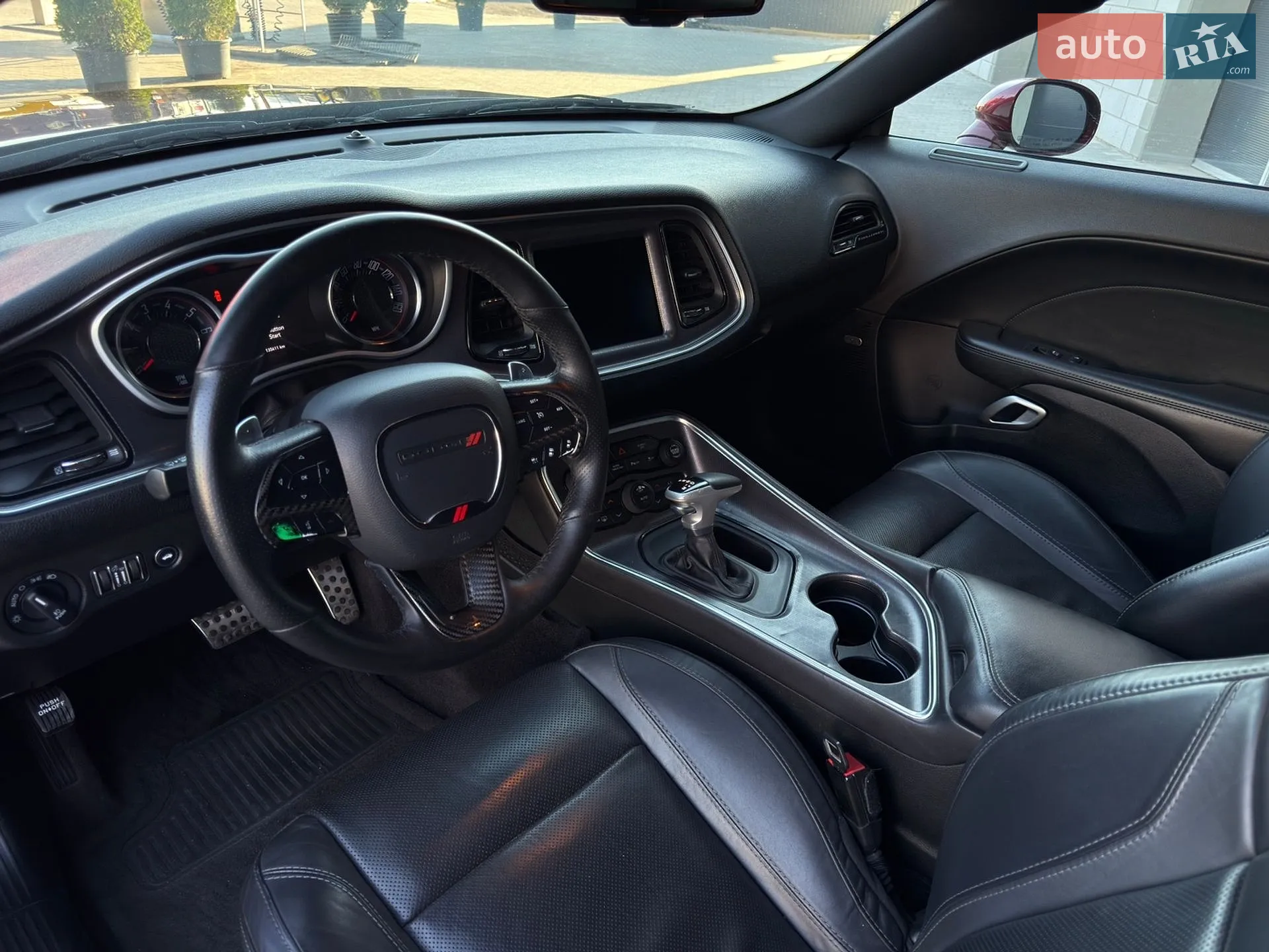 2017 Dodge Challenger - мініатюра 53