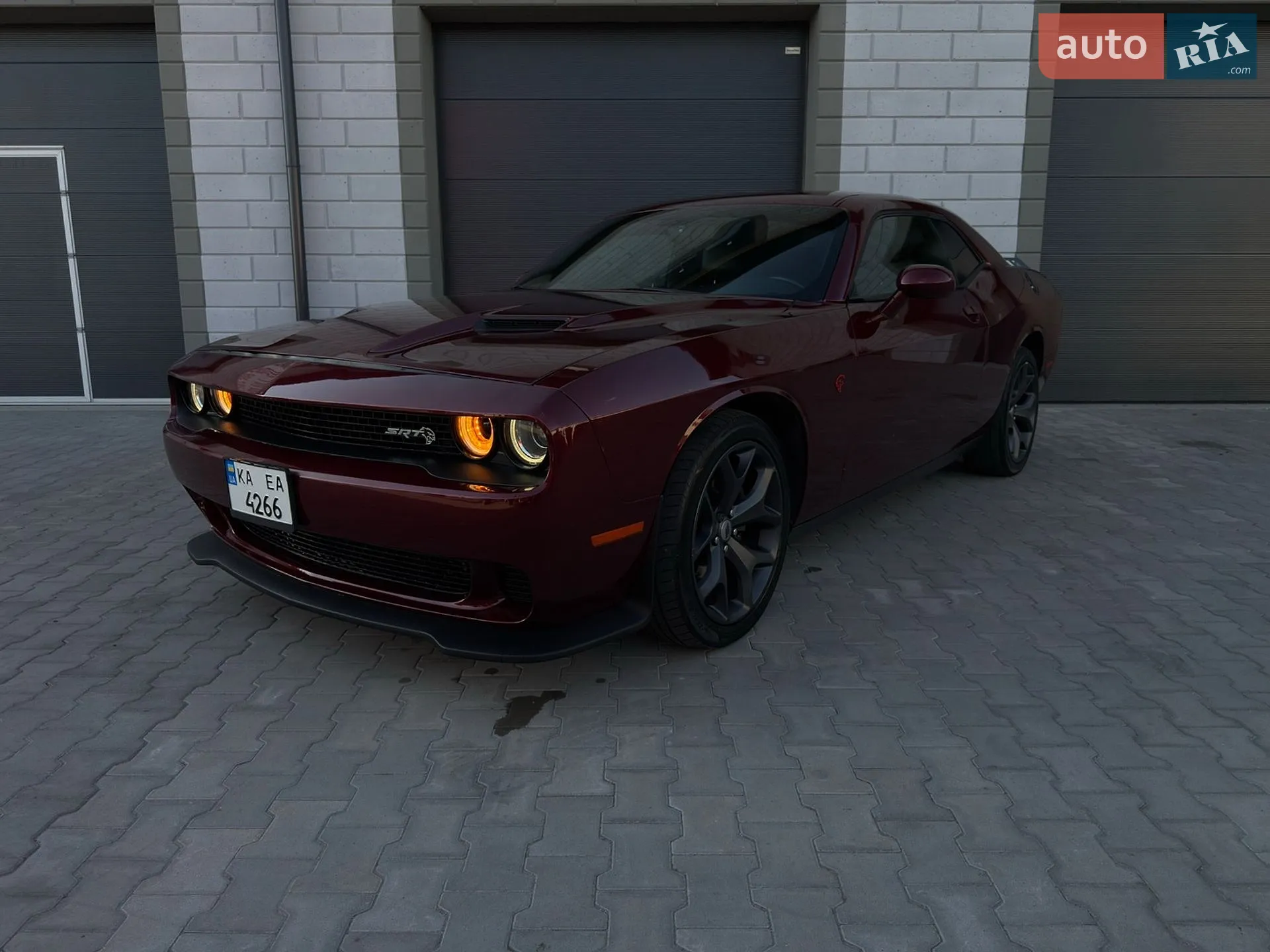 2017 Dodge Challenger - мініатюра 12
