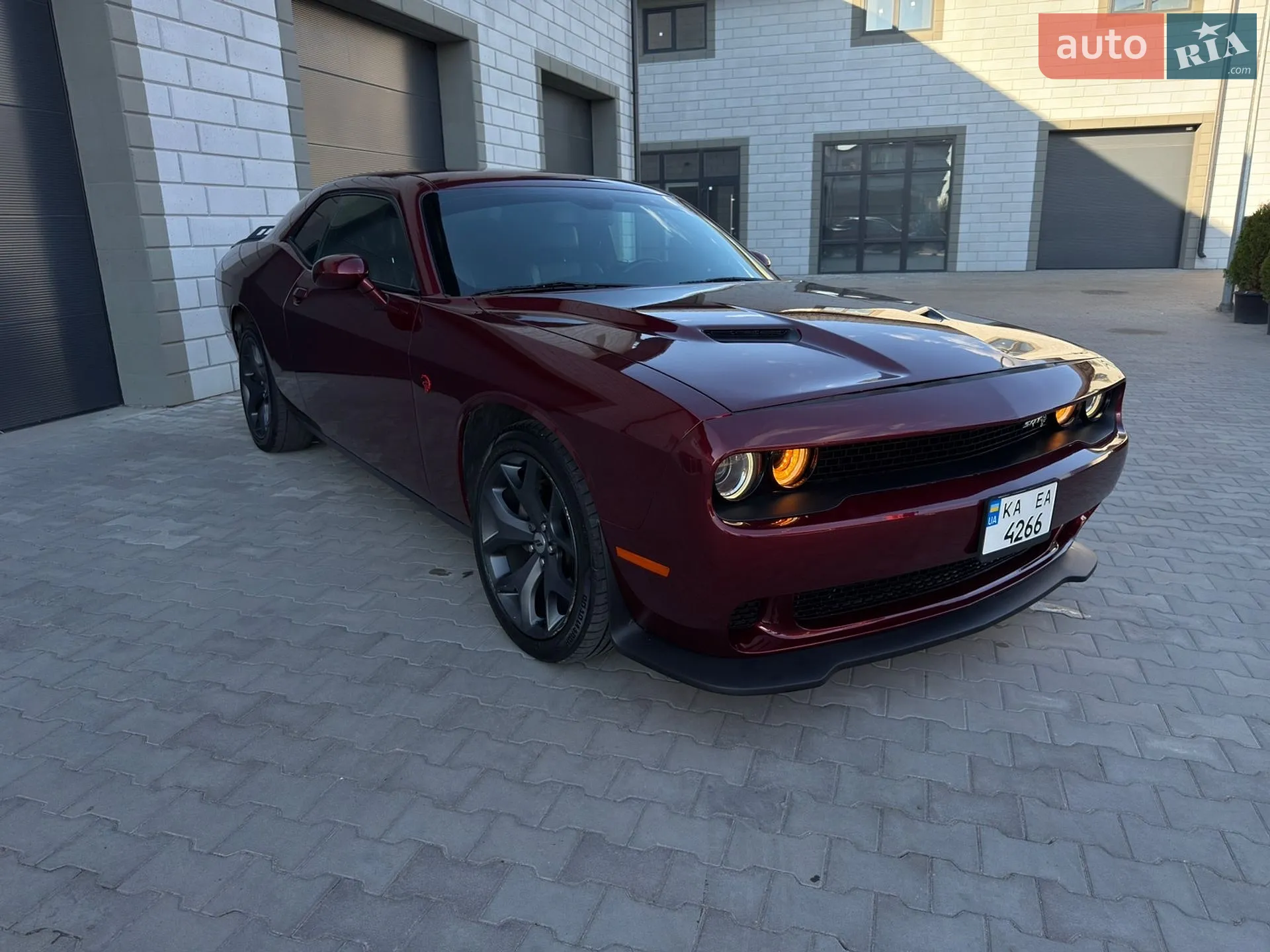 2017 Dodge Challenger - мініатюра 17