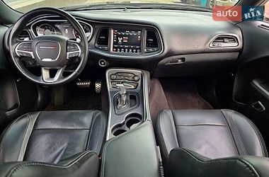 Купе Dodge Challenger 2017 в Києві