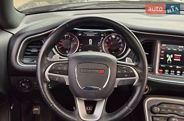 Купе Dodge Challenger 2017 в Києві