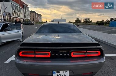 Купе Dodge Challenger 2018 в Рівному фото 8 Купе Dodge Challenger 2018 в Рівному