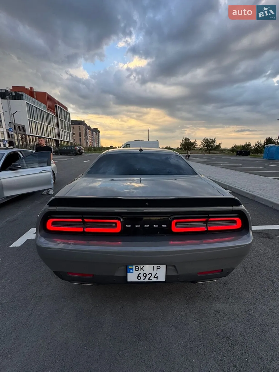 2018 Dodge Challenger - мініатюра 8