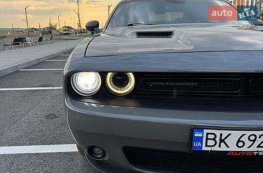 Купе Dodge Challenger 2018 в Рівному фото 15 Купе Dodge Challenger 2018 в Рівному