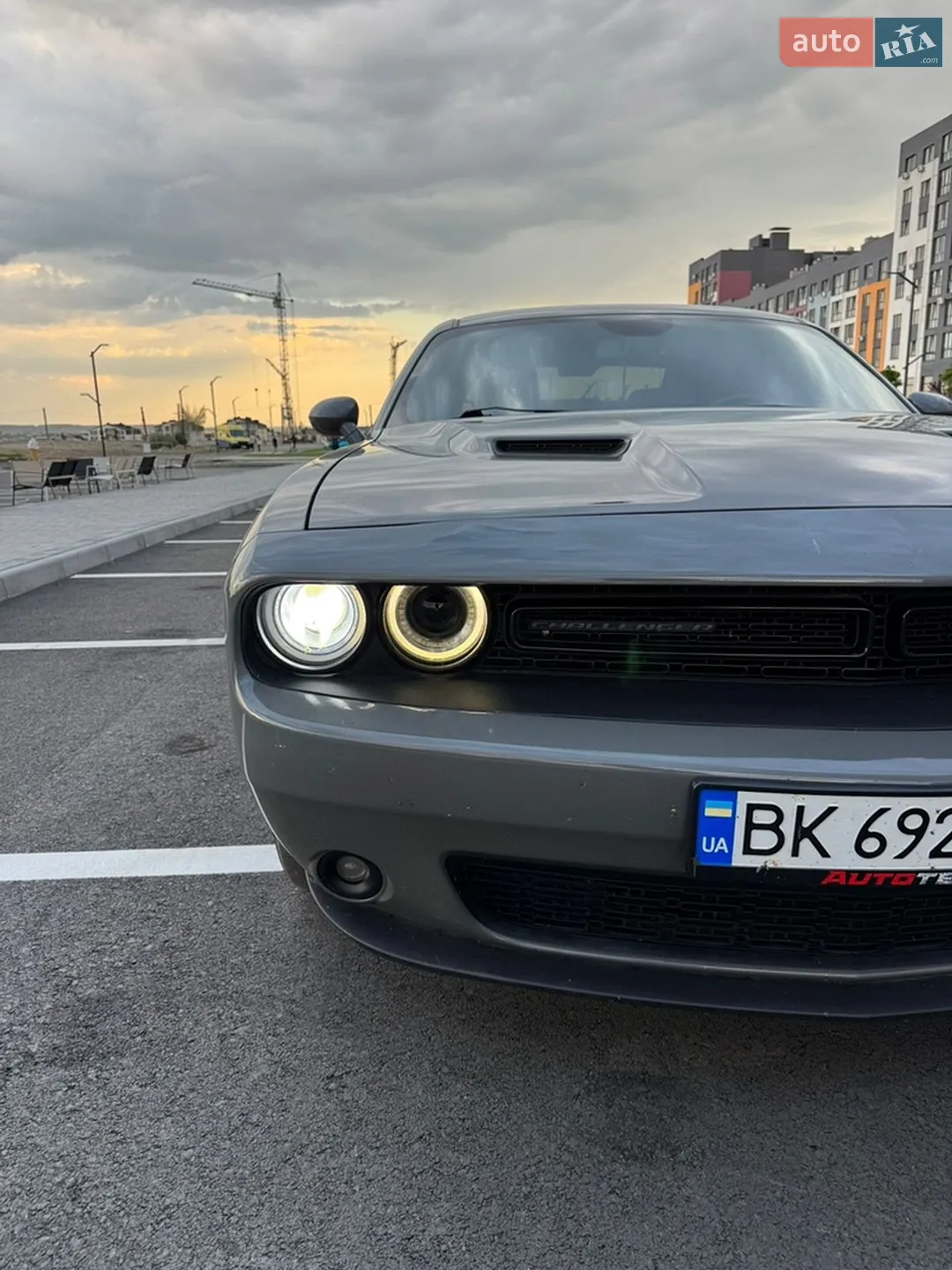 2018 Dodge Challenger - мініатюра 15