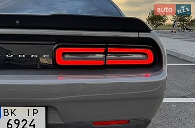 Купе Dodge Challenger 2018 в Рівному фото 9 Купе Dodge Challenger 2018 в Рівному