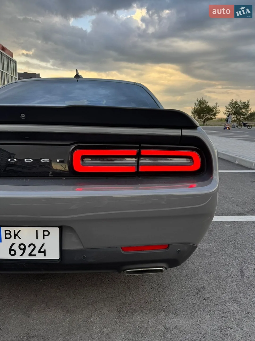 2018 Dodge Challenger - мініатюра 9