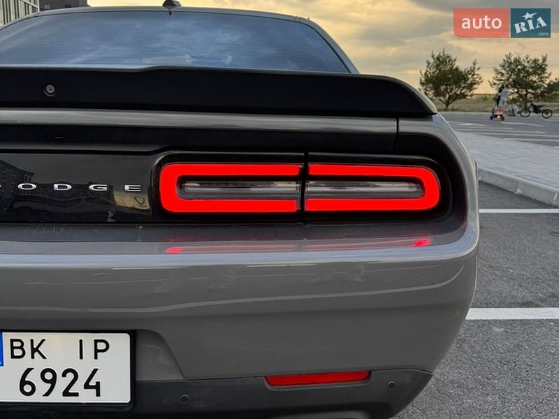 Купе Dodge Challenger 2018 в Рівному фото 9 Купе Dodge Challenger 2018 в Рівному