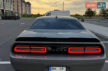 Купе Dodge Challenger 2018 в Рівному фото 11 Купе Dodge Challenger 2018 в Рівному