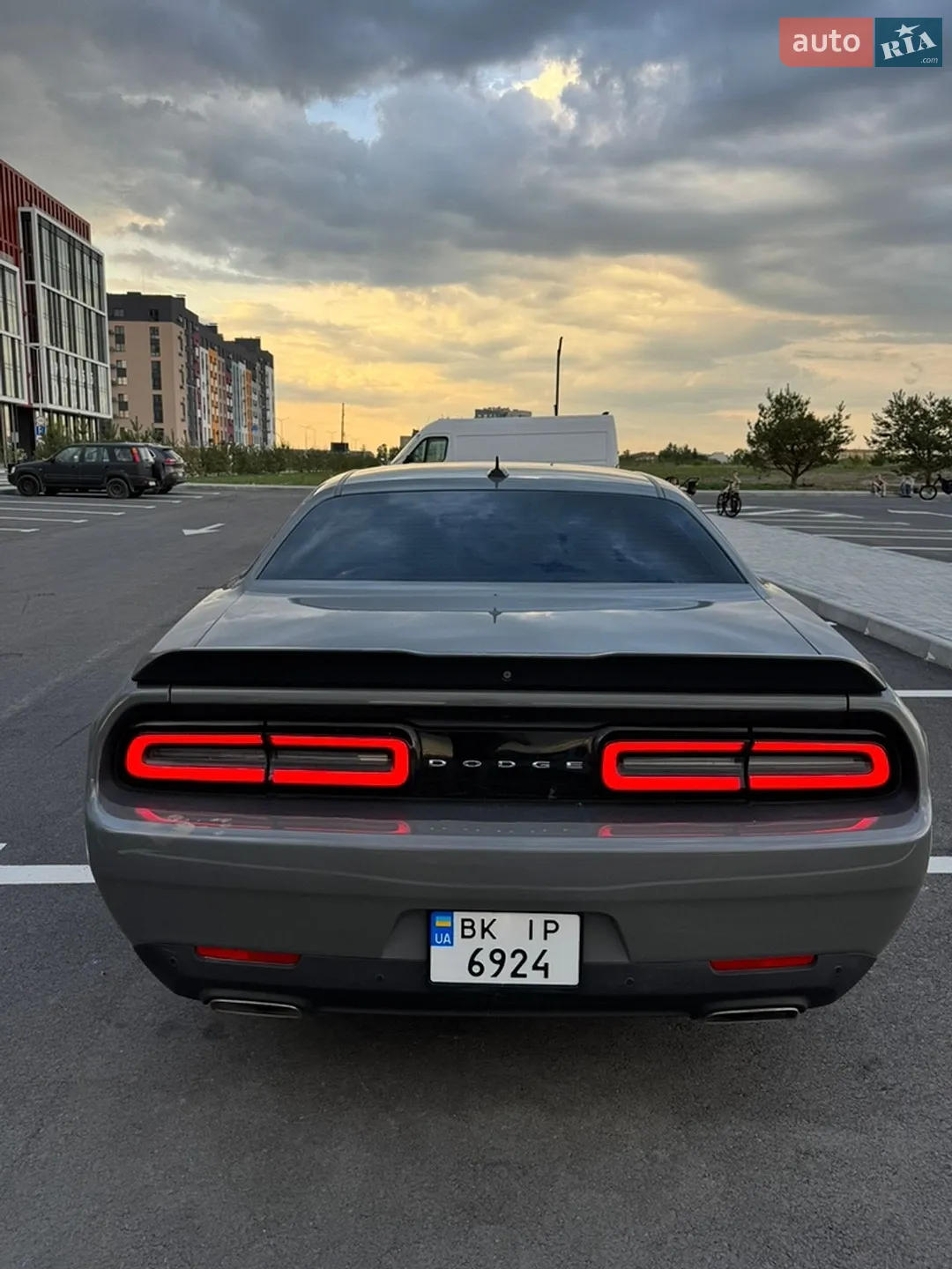 2018 Dodge Challenger - мініатюра 11