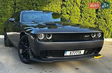 Купе Dodge Challenger 2018 в Киеве
