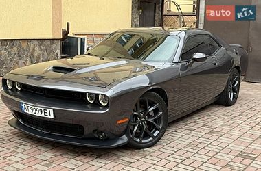 Купе Dodge Challenger 2019 в Калуші фото 5 Купе Dodge Challenger 2019 в Калуші