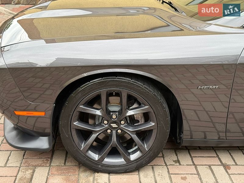 Купе Dodge Challenger 2019 в Калуші фото 7 Купе Dodge Challenger 2019 в Калуші
