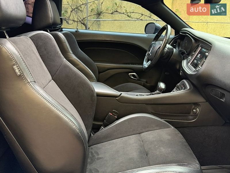 Купе Dodge Challenger 2019 в Калуші фото 33 Купе Dodge Challenger 2019 в Калуші