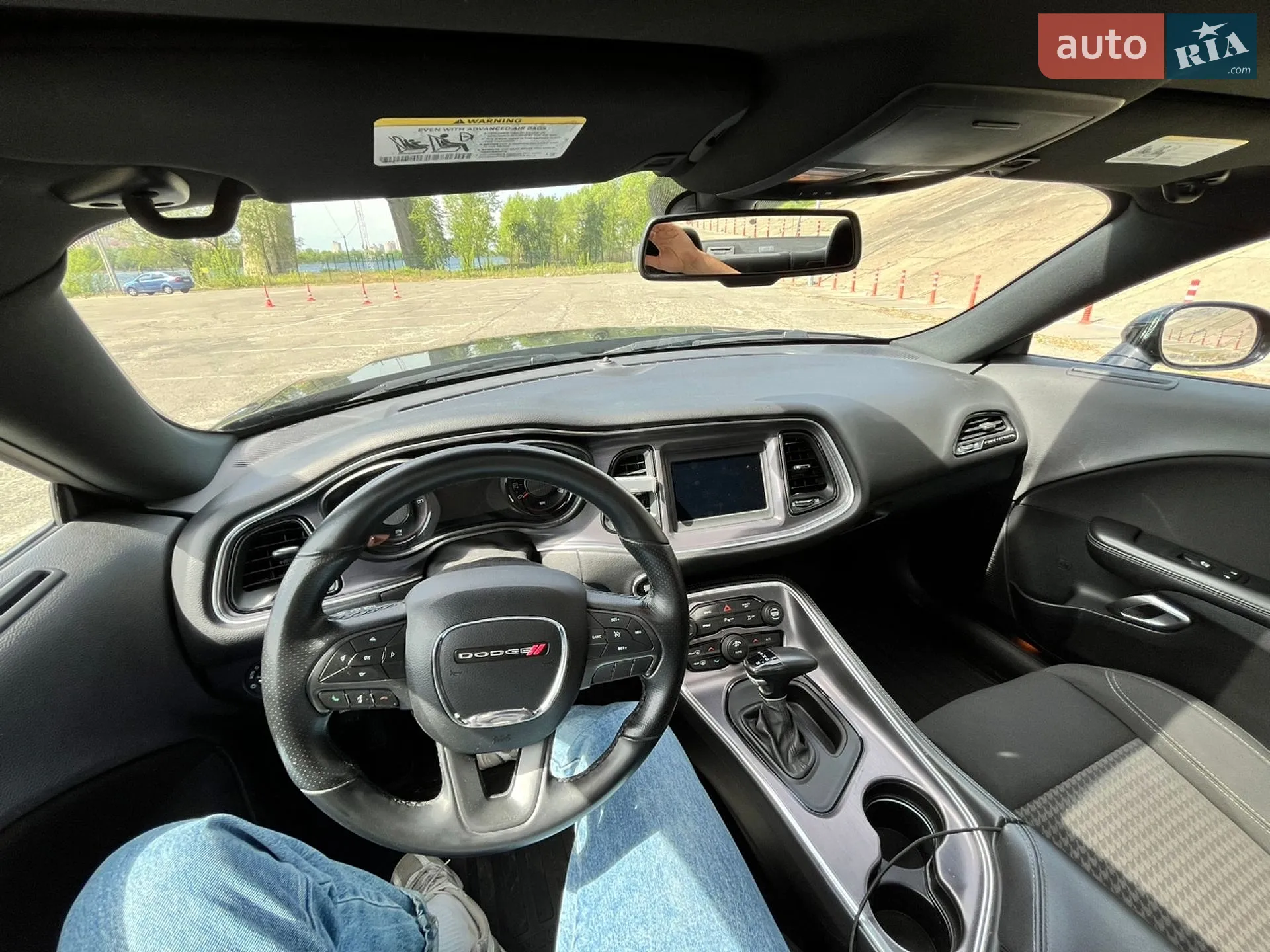 2017 Dodge Challenger - мініатюра 8