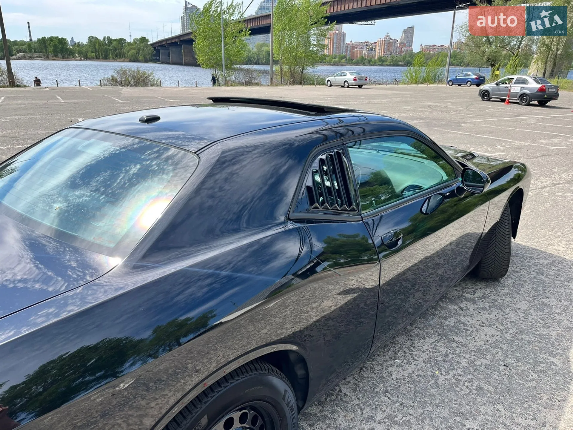 2017 Dodge Challenger - мініатюра 6